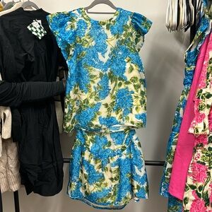 Flora Bea Skirt/Top Set